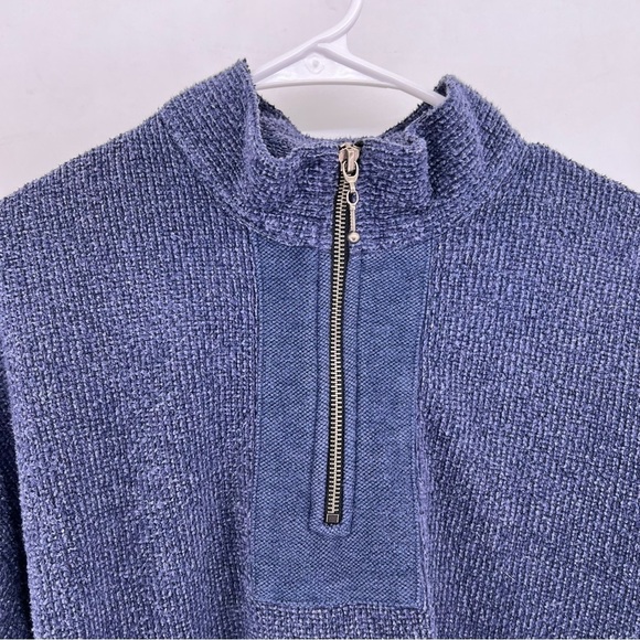 Green brand  recycled shirt Xl blue - Picture 3 of 4